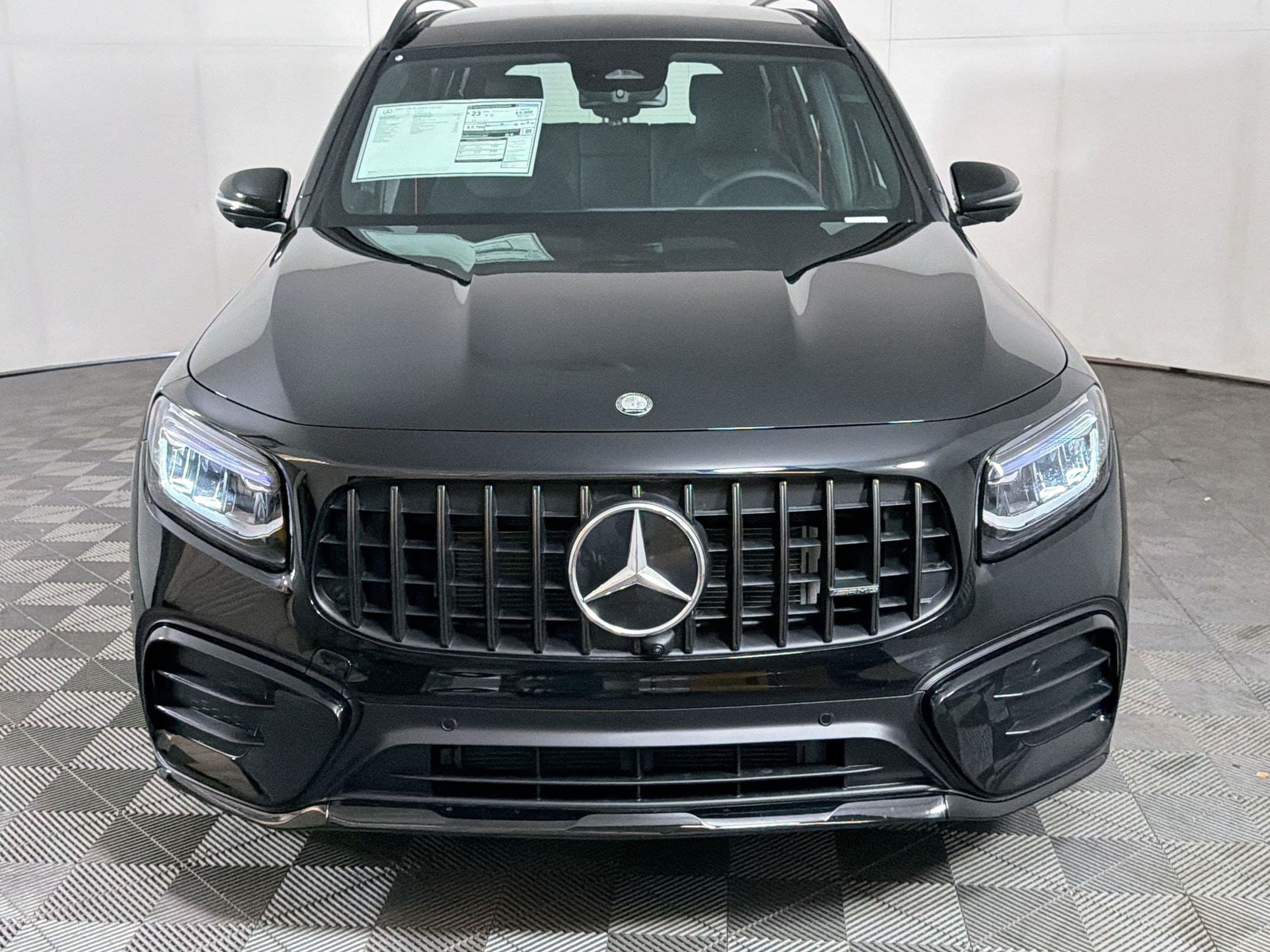 2026 Mercedes-Benz AMG GLB 35 4MATIC SUV