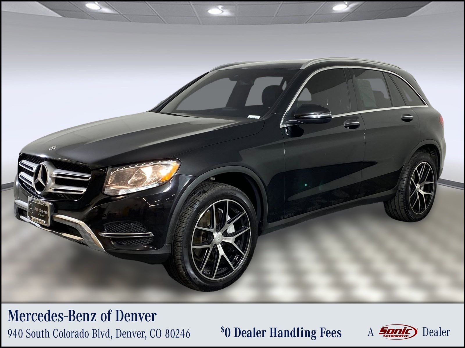 2017 Mercedes-Benz GLC