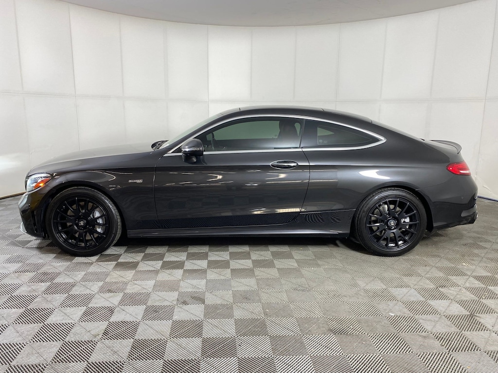 Used 2020 Mercedes-Benz C-Class AMG C 43 Coupe
