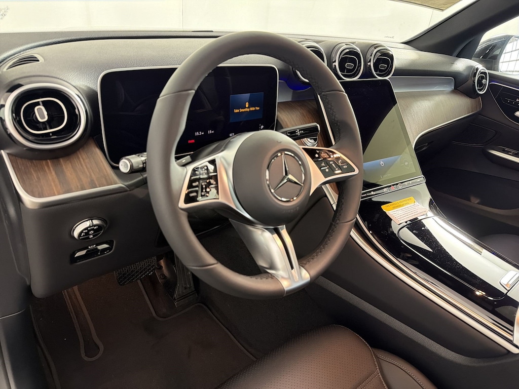 Certified 2026 Mercedes-Benz GLC 300 4MATIC Sport Utility