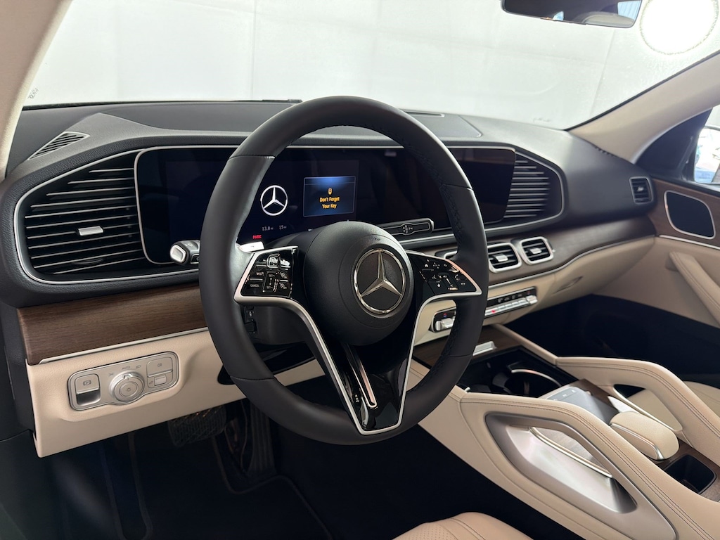 New 2026 Mercedes-Benz GLE 350 4MATIC SUV