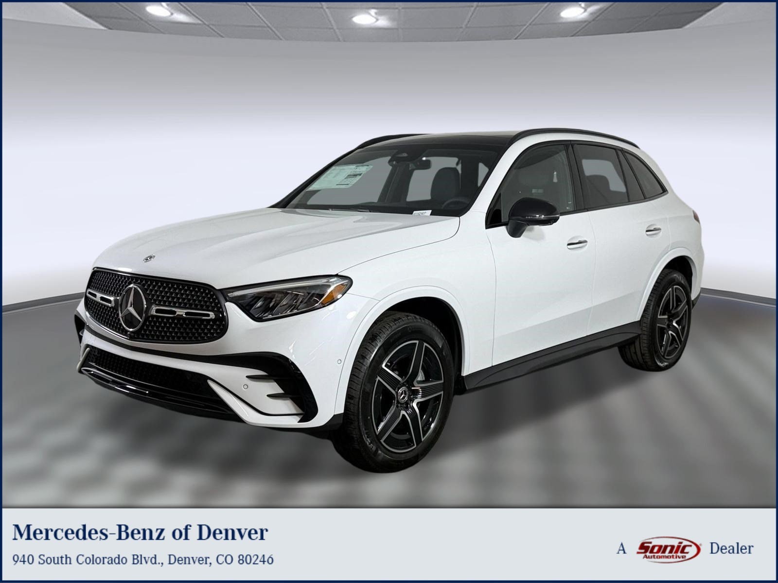 2027 Mercedes-Benz GLC-Class