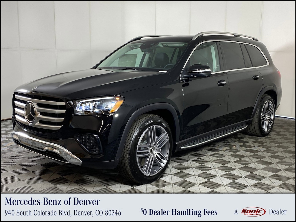 Used 2026 Mercedes-Benz GLS GLS 450 SUV