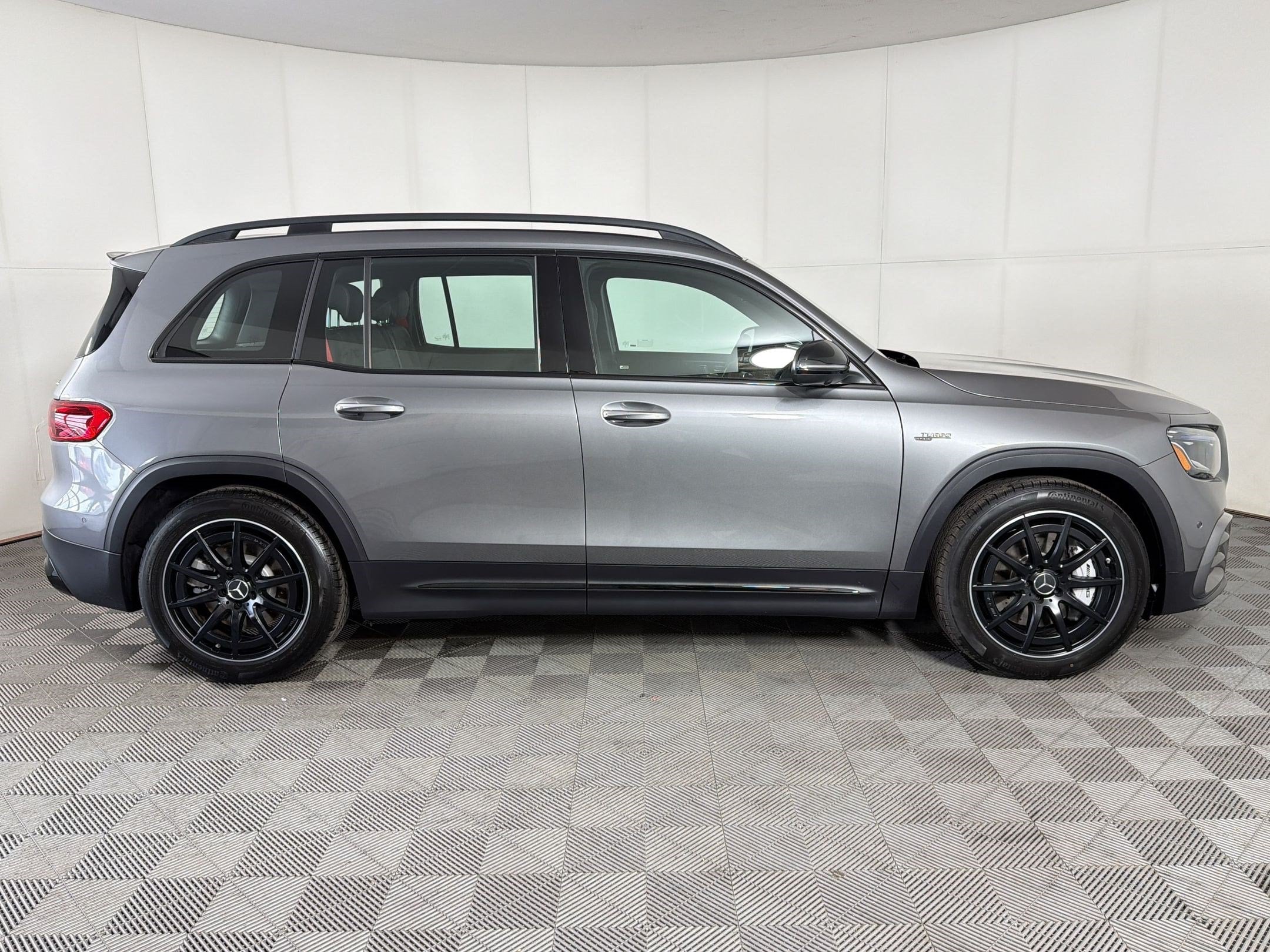 2026 Mercedes-Benz AMG GLB 35 4MATIC SUV