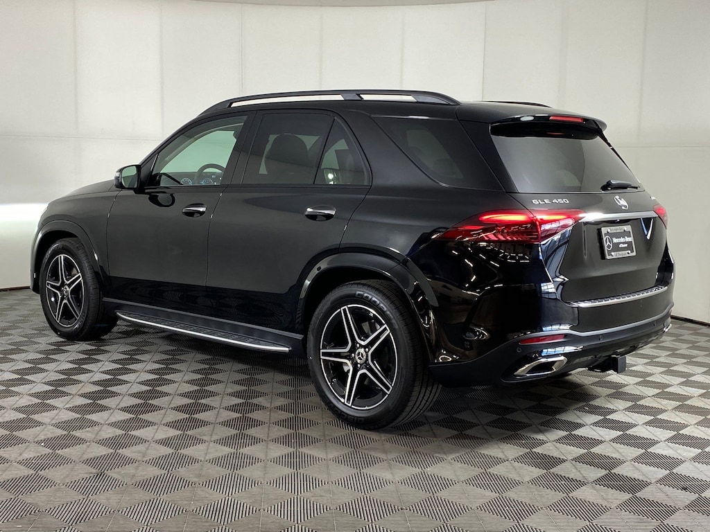 New 2026 Mercedes-Benz GLE 450 4MATIC SUV