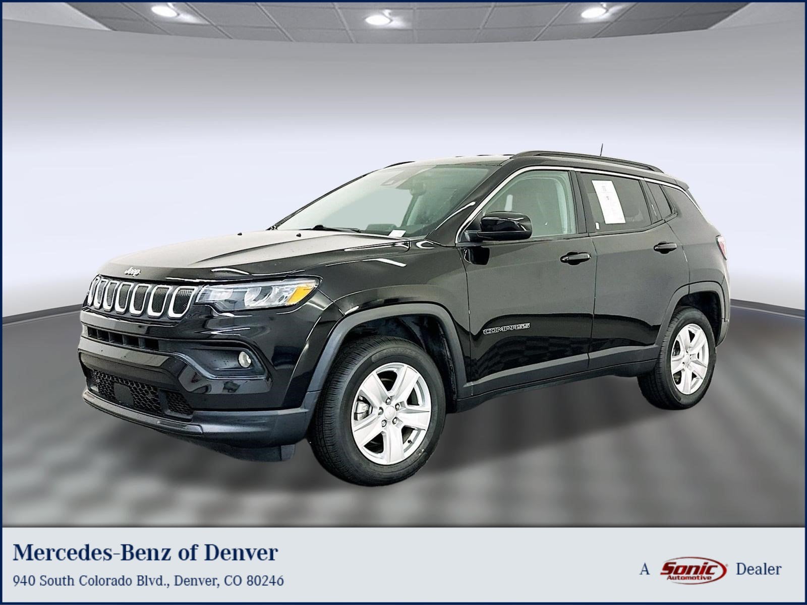 Compass Latitude Sport Utility