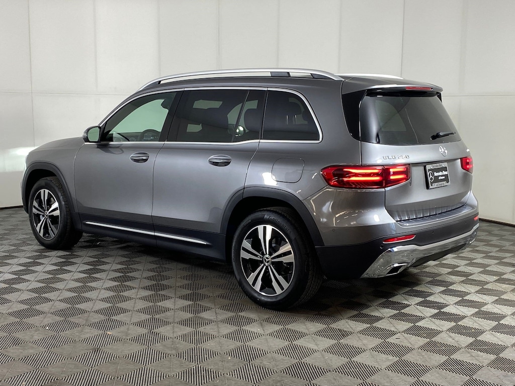 Used 2026 Mercedes-Benz GLB 250 4MATIC Sport Utility