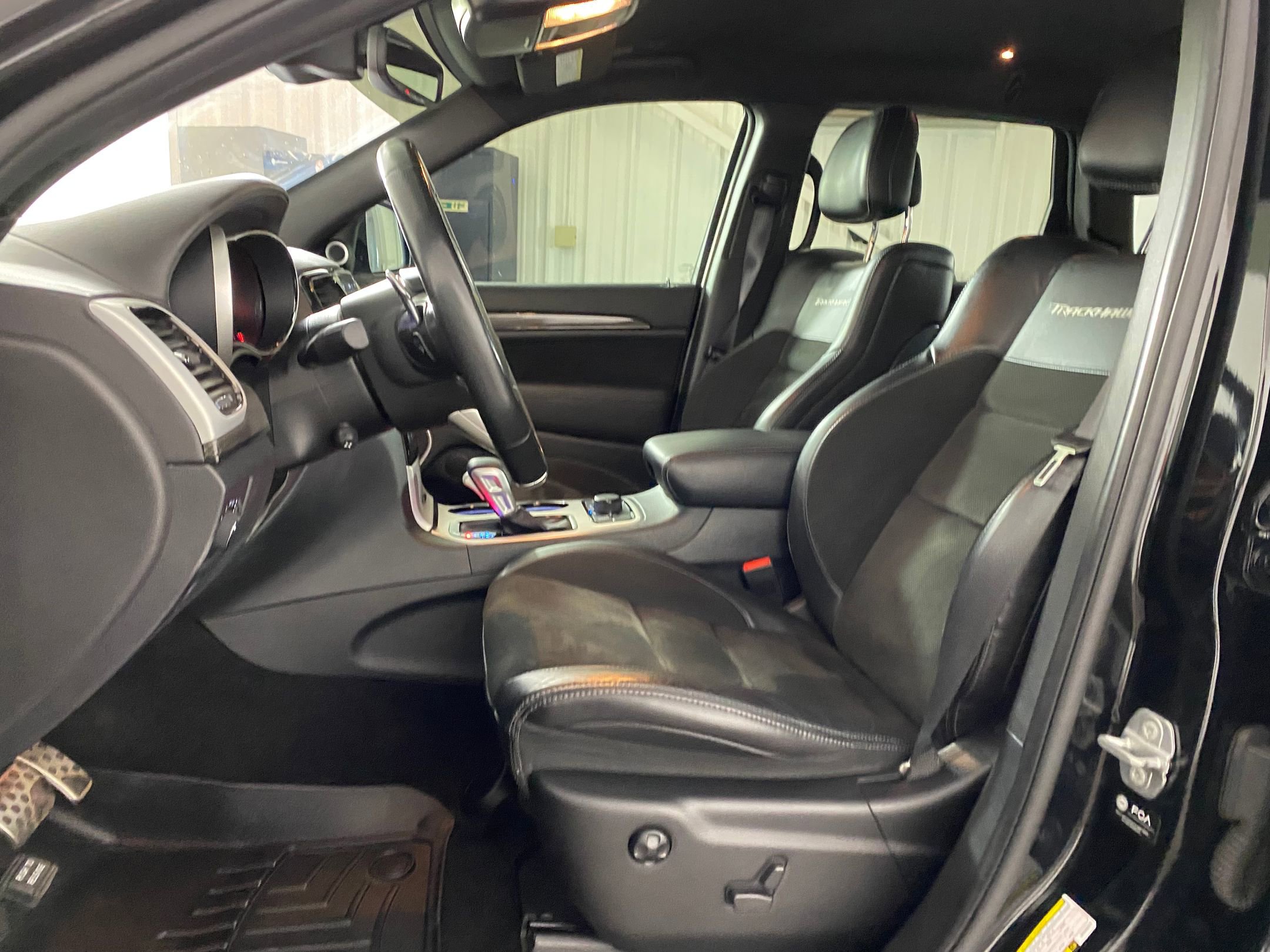 2021 Jeep Grand Cherokee Trackhawk photo 4