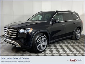 2025 Mercedes-Benz GLS 450 4MATIC Sport Utility