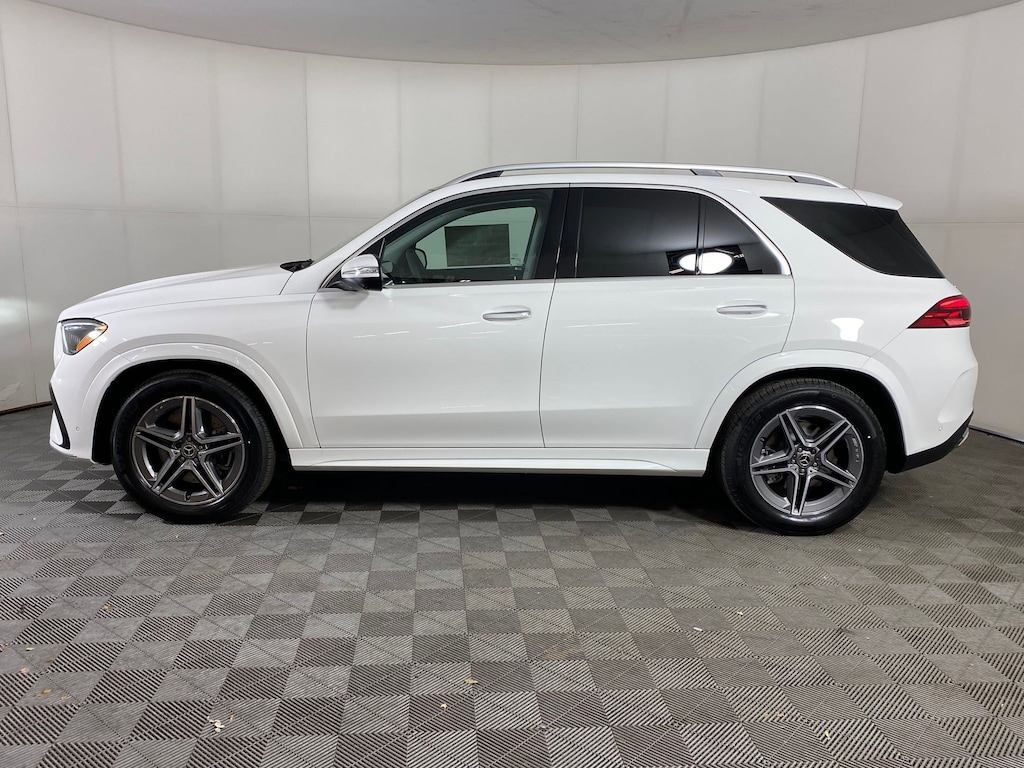 New 2026 Mercedes-Benz GLE 350 4MATIC SUV