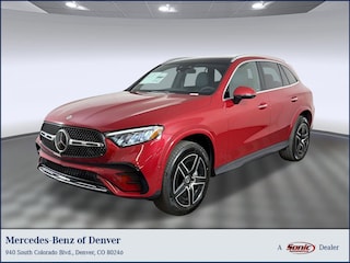 2026 Mercedes-Benz GLC 300 4MATIC SUV