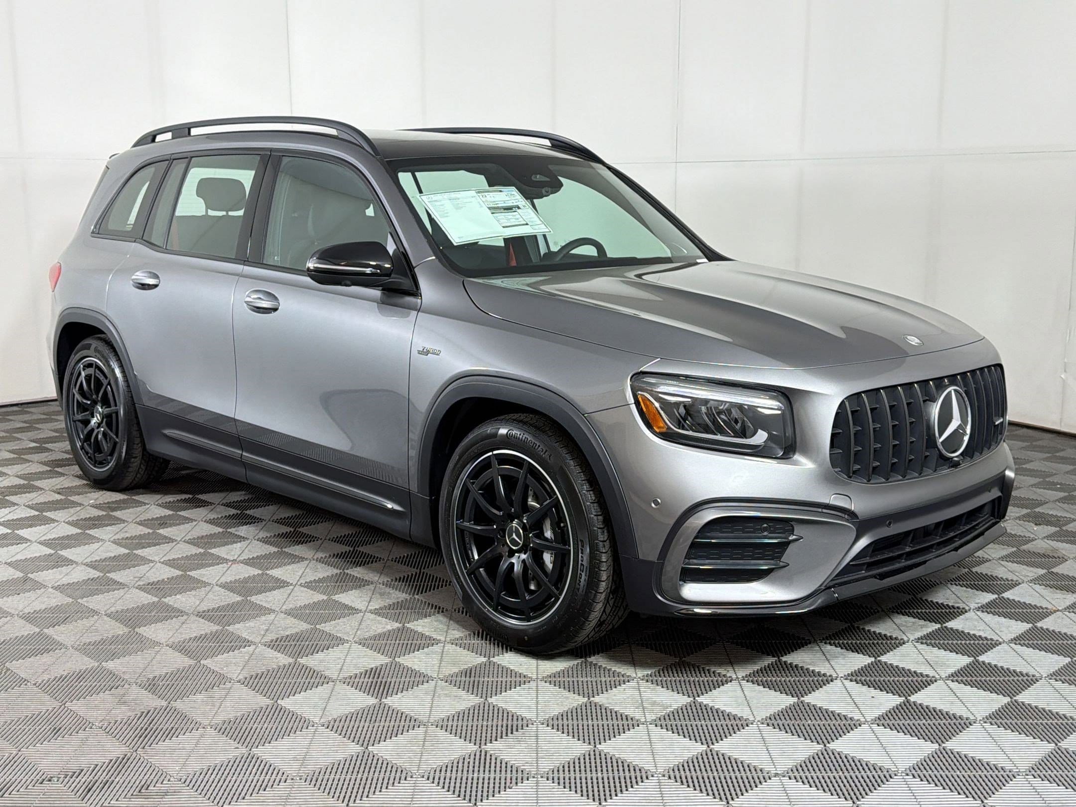 AMG GLB 35 4MATIC SUV