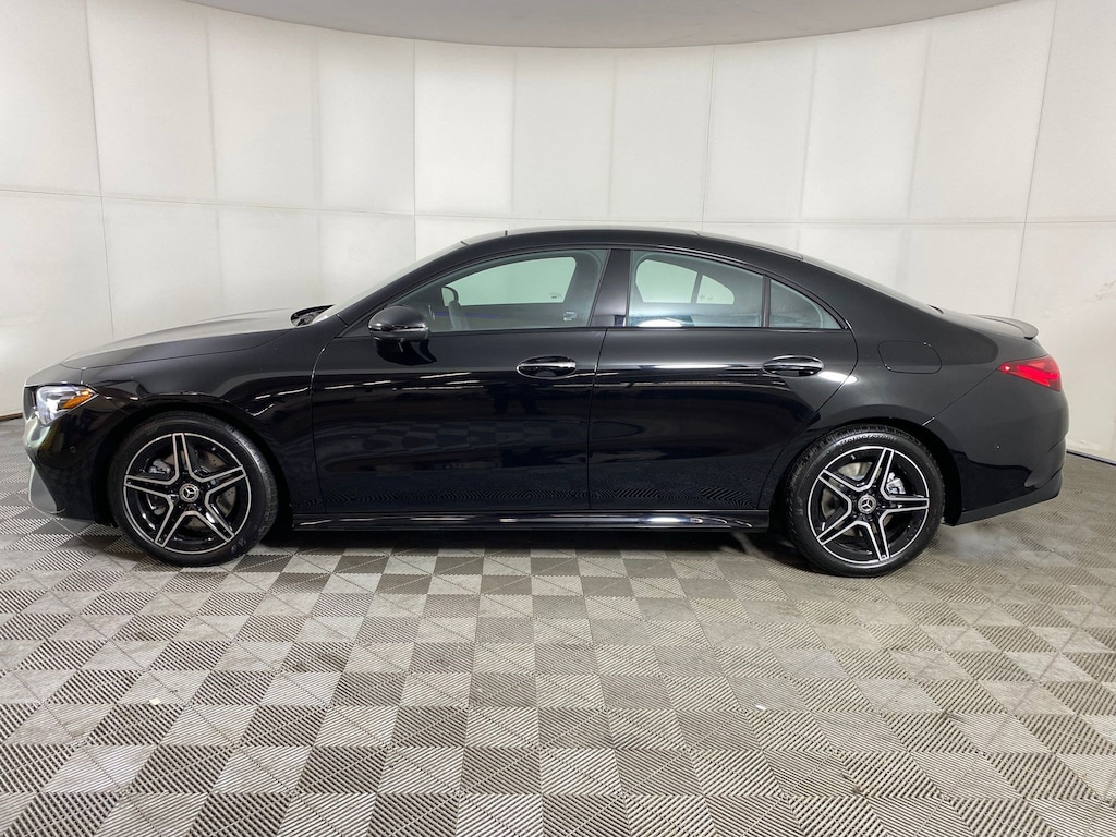 New 2026 Mercedes-Benz CLA 250 4MATIC Sedan