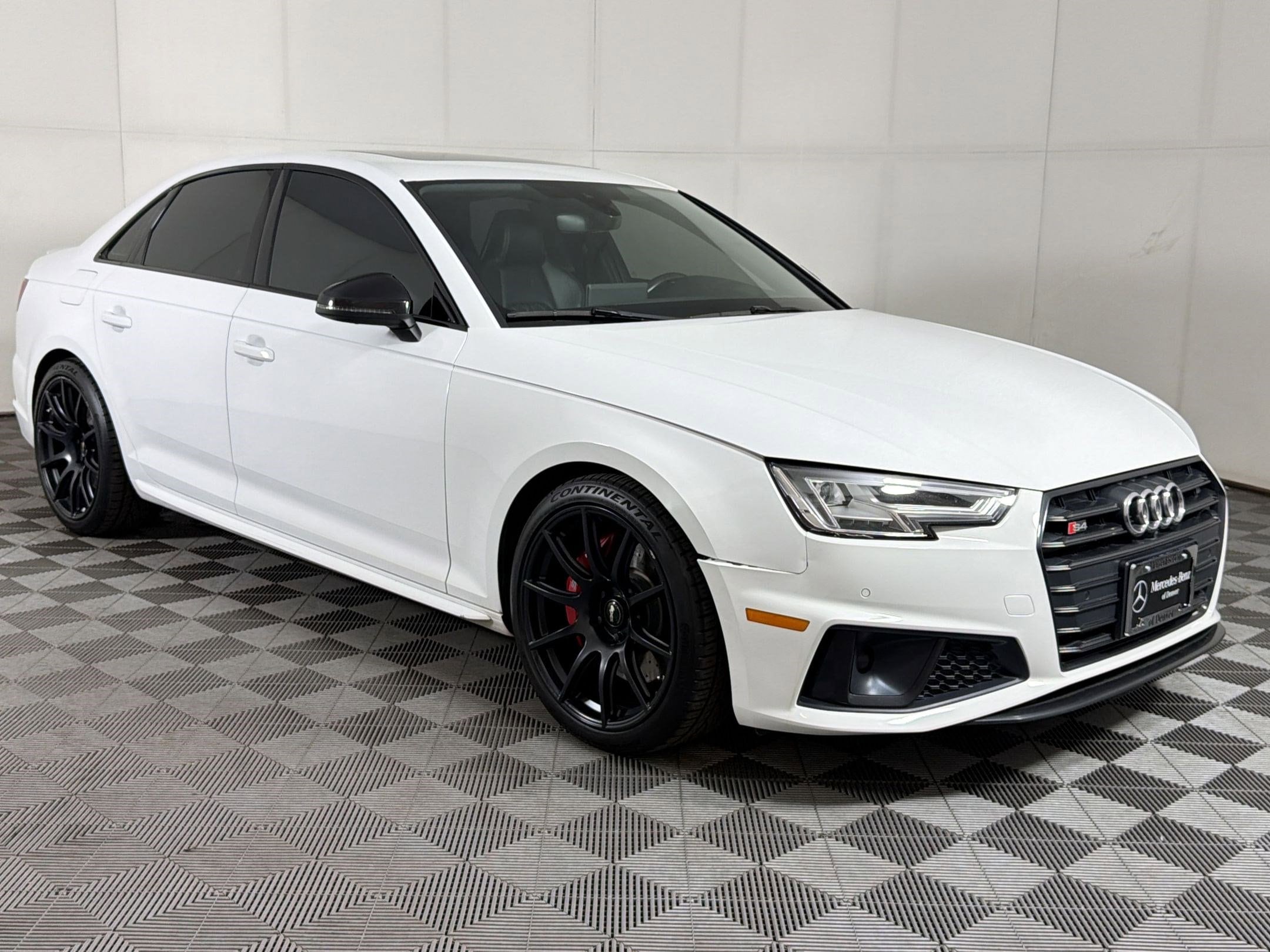 S4 3.0T Premium 4dr Car