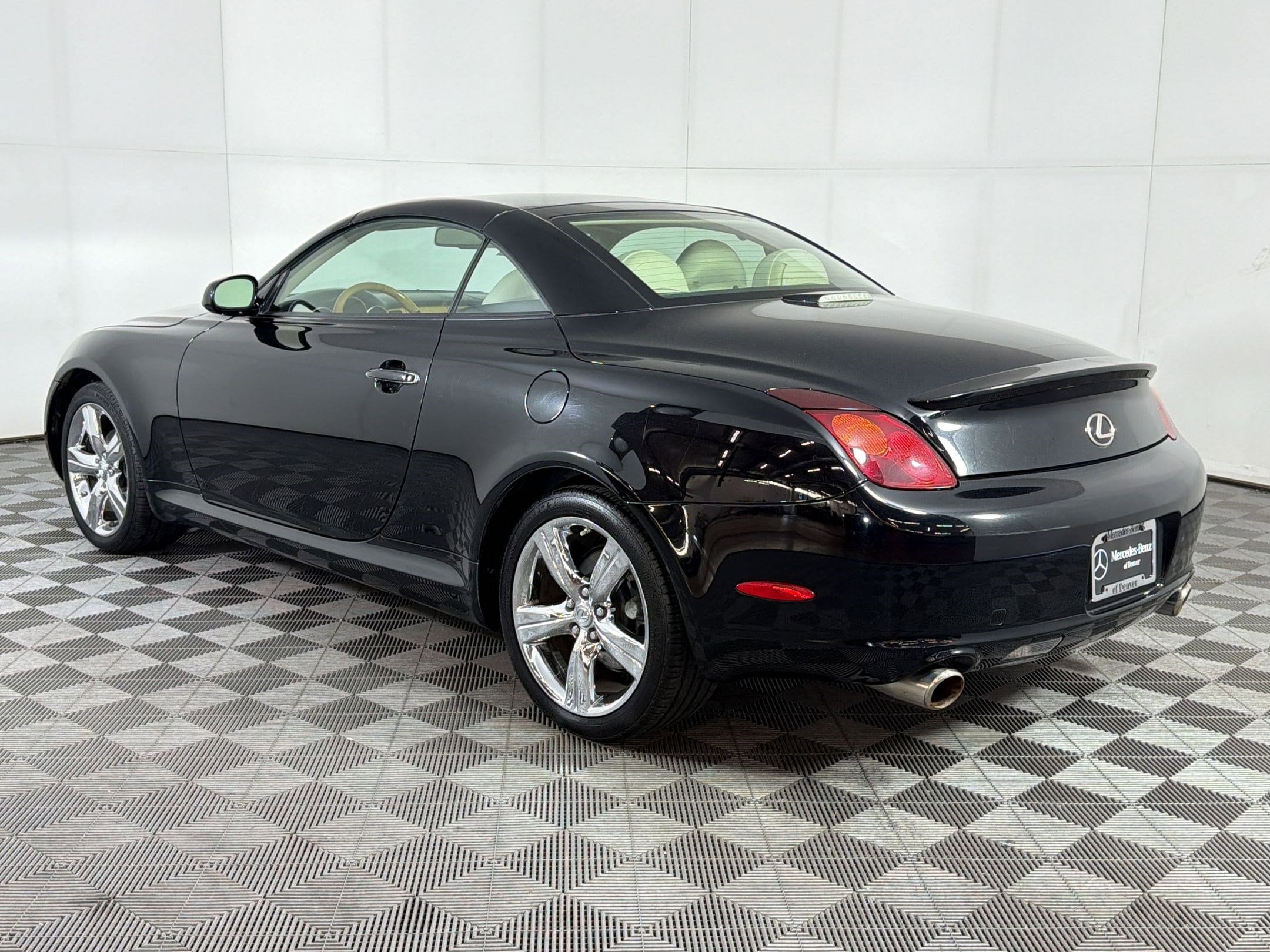 SC 430 Base Convertible