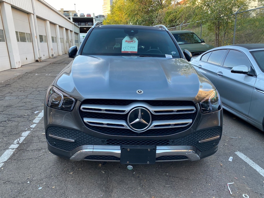 Certified 2023 Mercedes-Benz GLE GLE 350 SUV