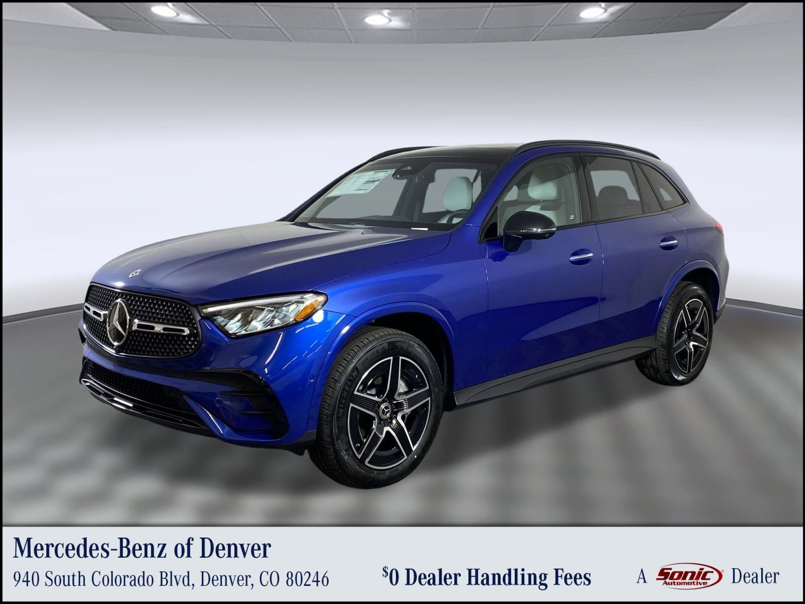 2026 Mercedes-Benz GLC Base's photo