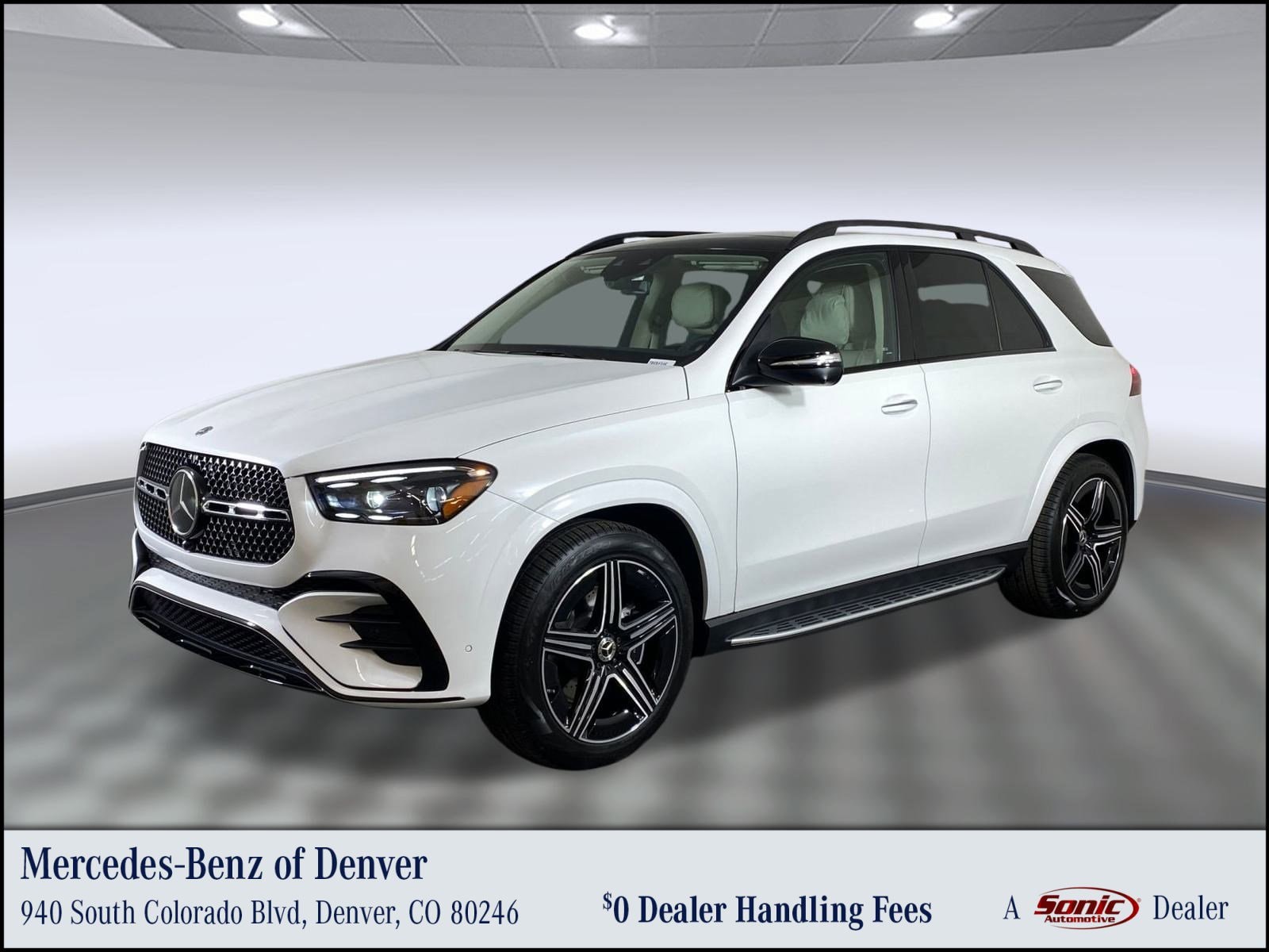 2026 Mercedes-Benz GLE GLE350's photo