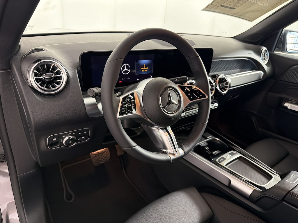 New 2026 Mercedes-Benz GLB 250 4MATIC SUV