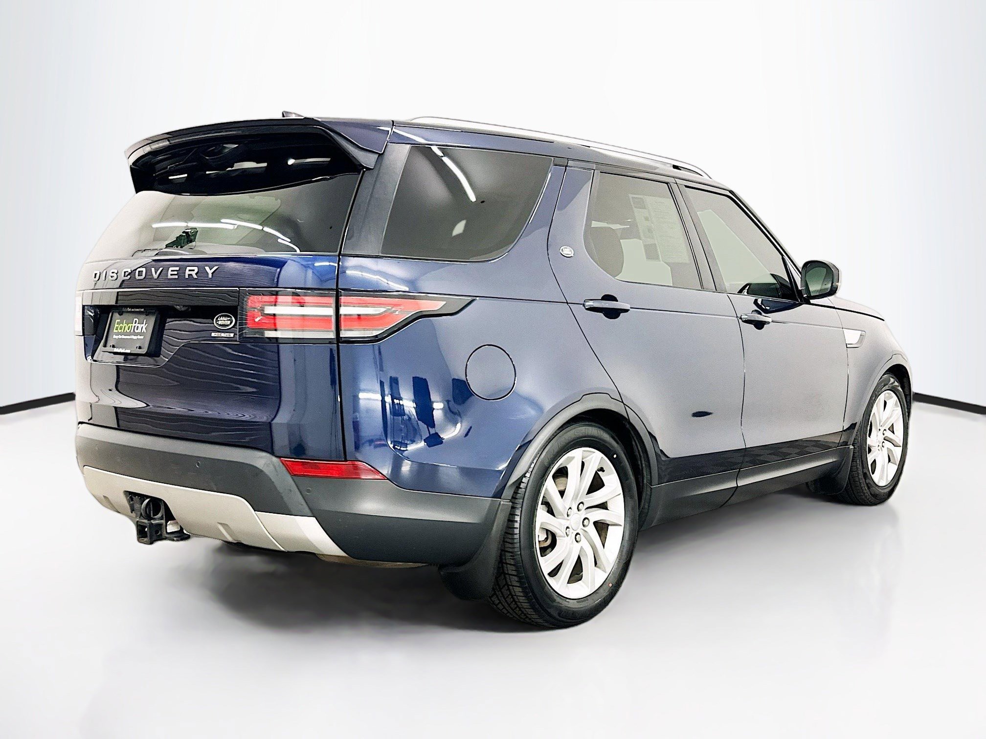Discovery HSE Sport Utility