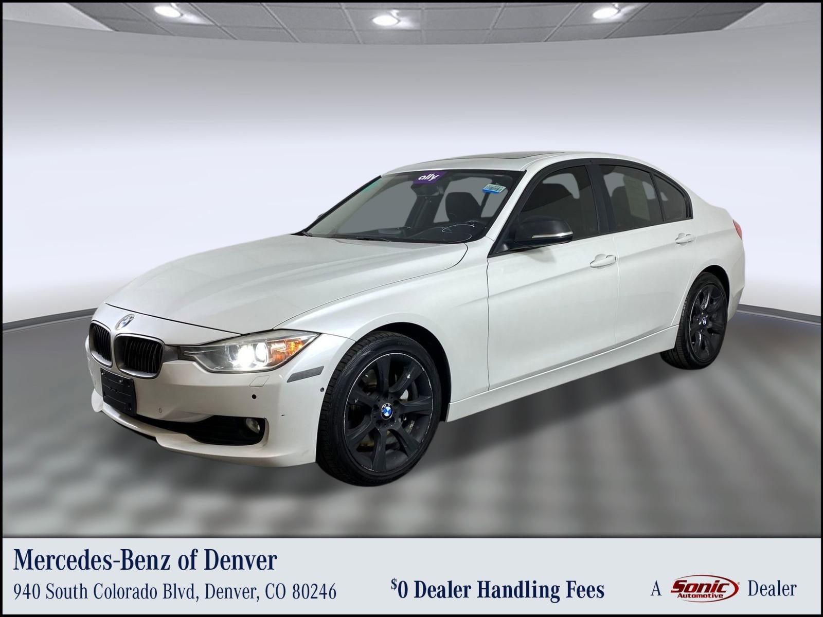 2013 BMW 3 Series 335i's photo