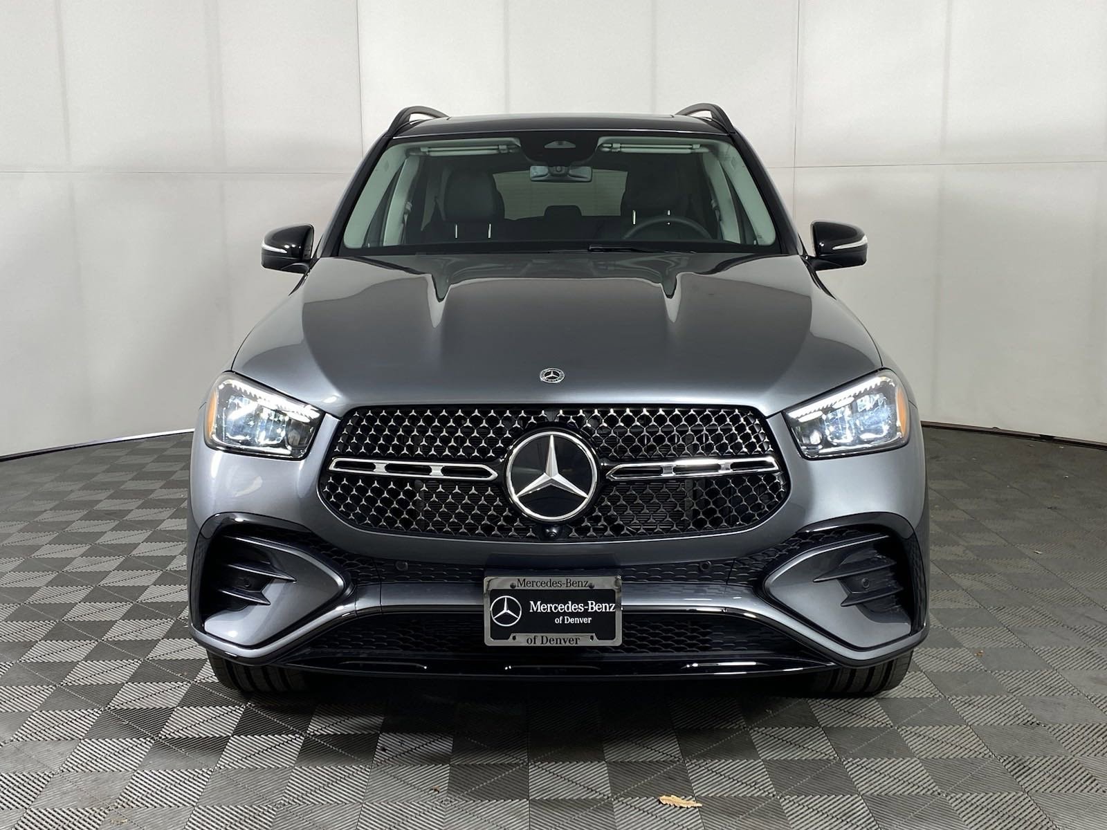 Used 2025 Mercedes-Benz GLE GLE350 with VIN 4JGFB4FB0SB332947 for sale in Denver, CO