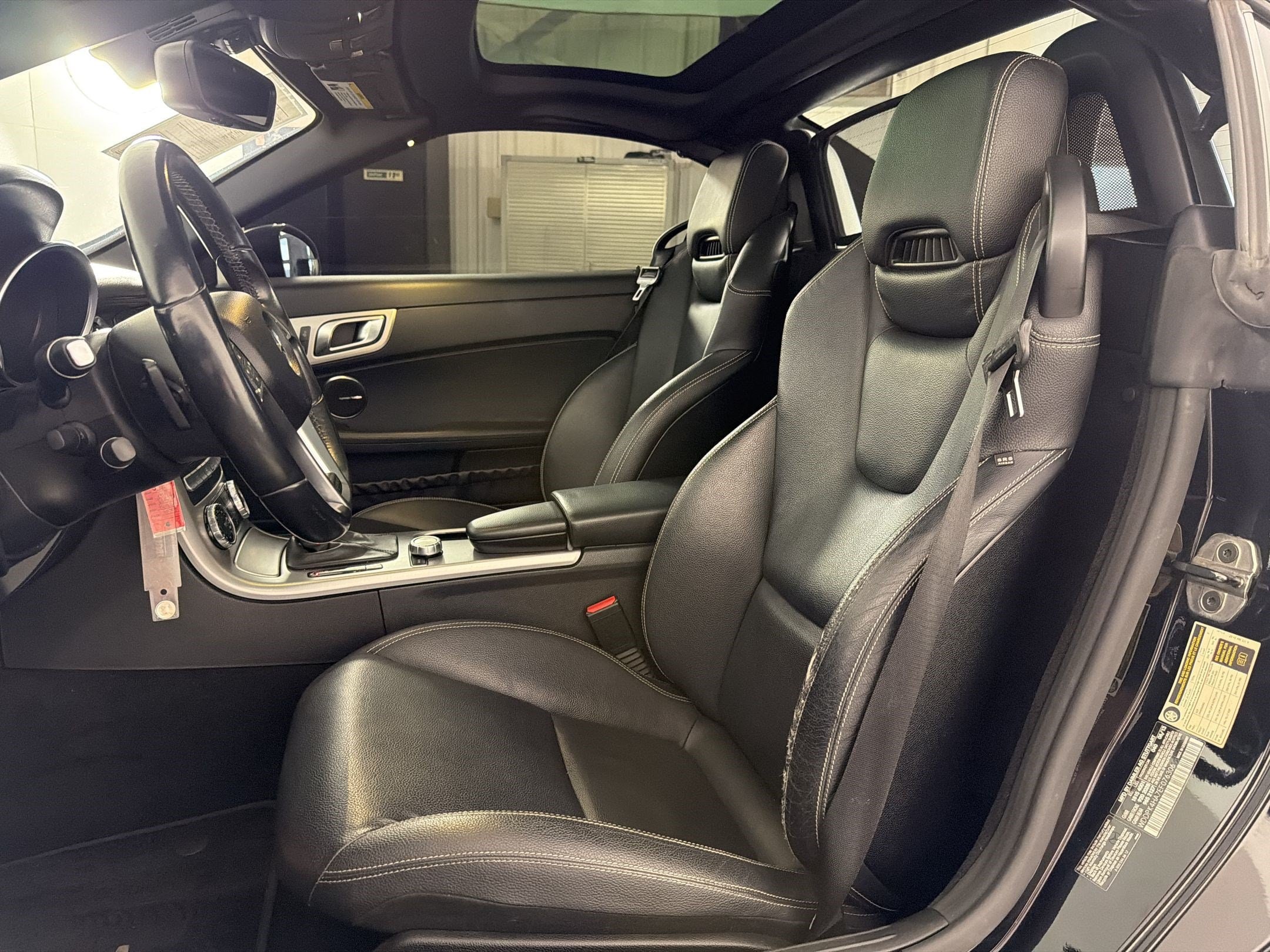 SLK 250 Coupe