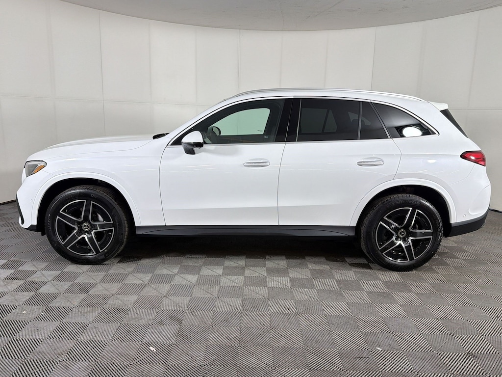 Certified 2026 Mercedes-Benz GLC 300 4MATIC Sport Utility