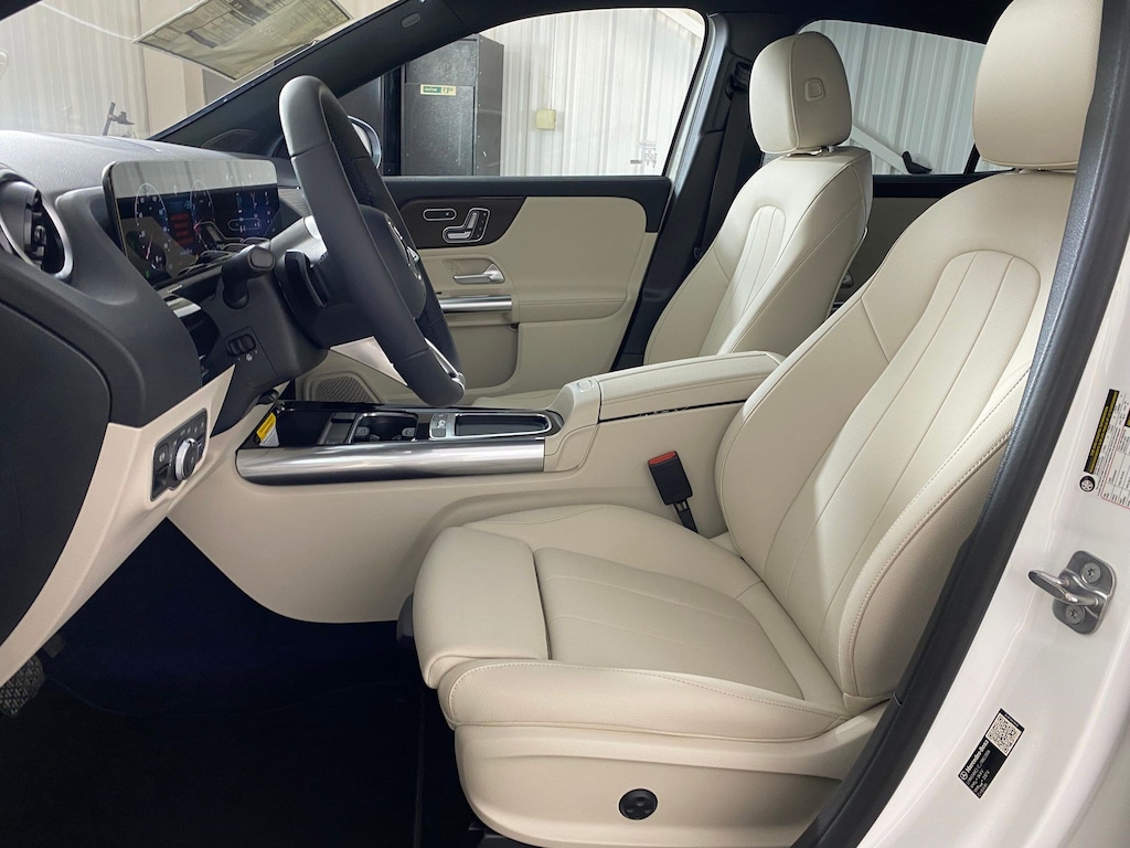 Certified 2026 Mercedes-Benz GLA GLA 250 SUV