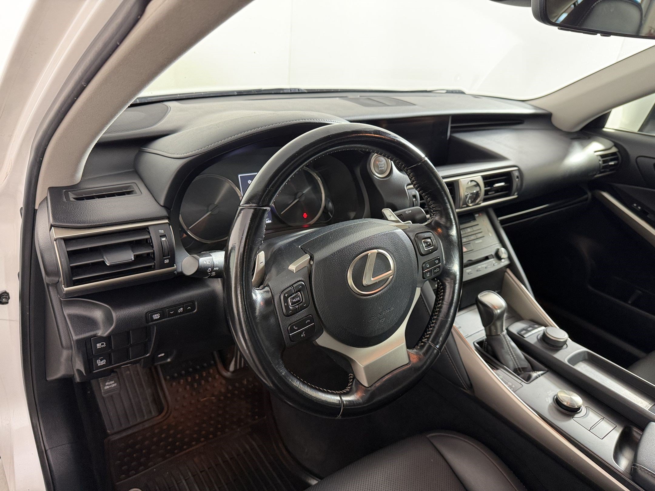 Used 2017 Lexus IS 300 4dr Car