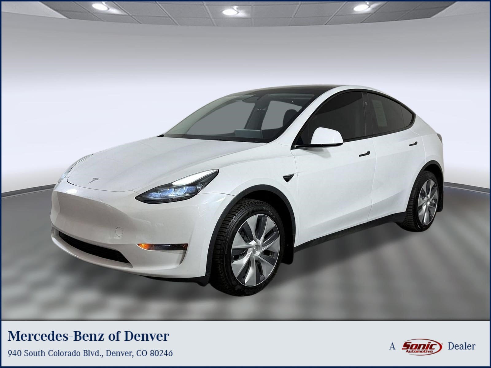 2024 Tesla Model Y Long Range