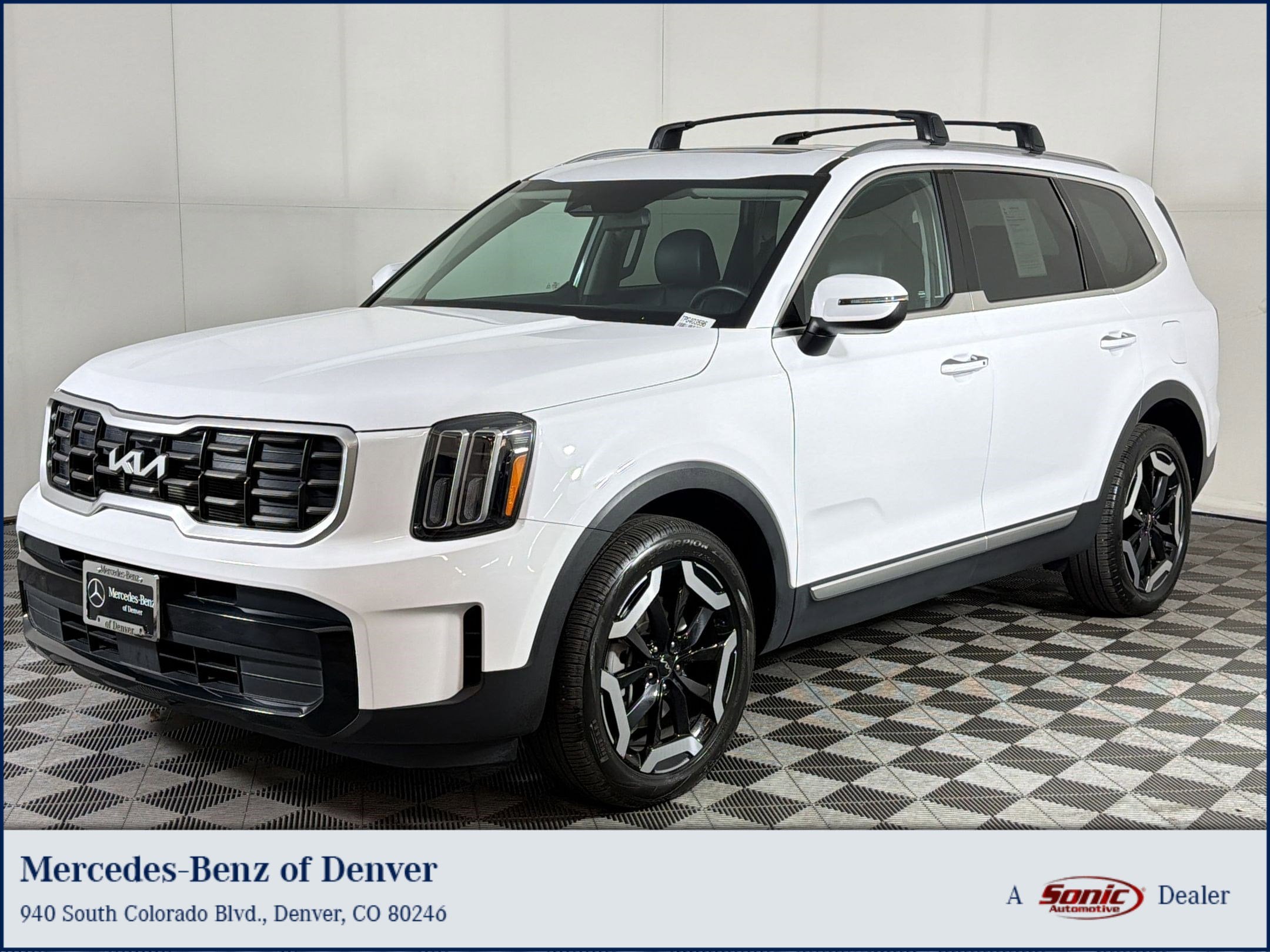 2023 Kia Telluride S AWD's photo