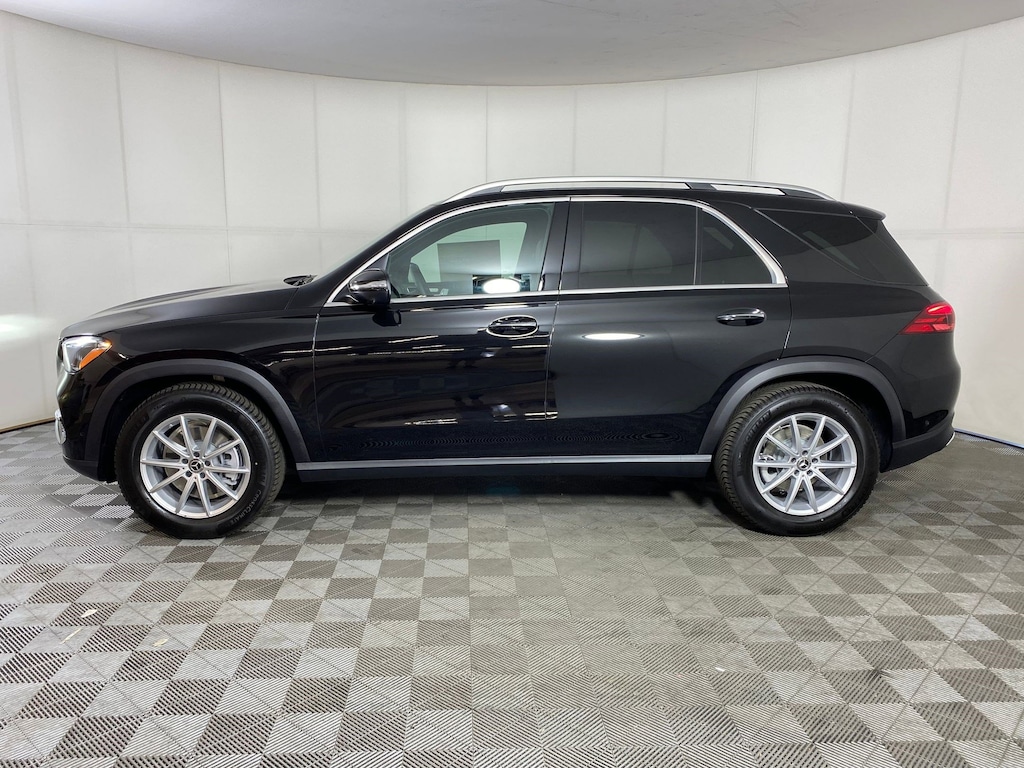 Certified 2025 Mercedes-Benz GLE GLE 350 SUV
