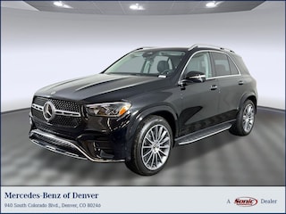 2026 Mercedes-Benz GLE 350 4MATIC SUV