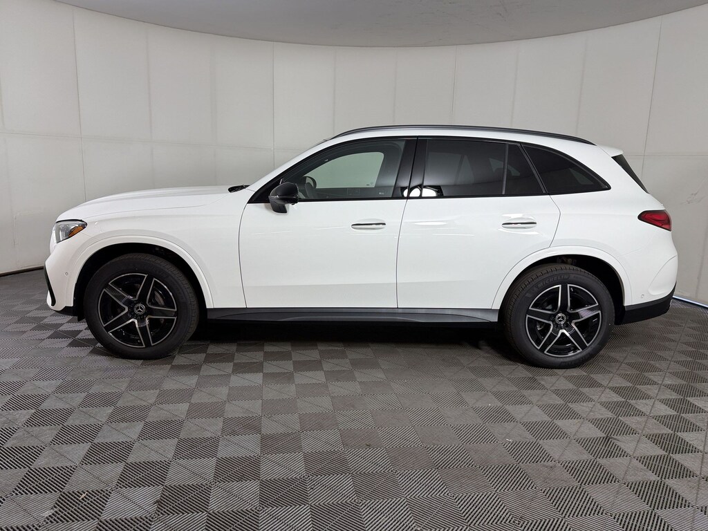 New 2027 Mercedes-Benz GLC 300 4MATIC SUV