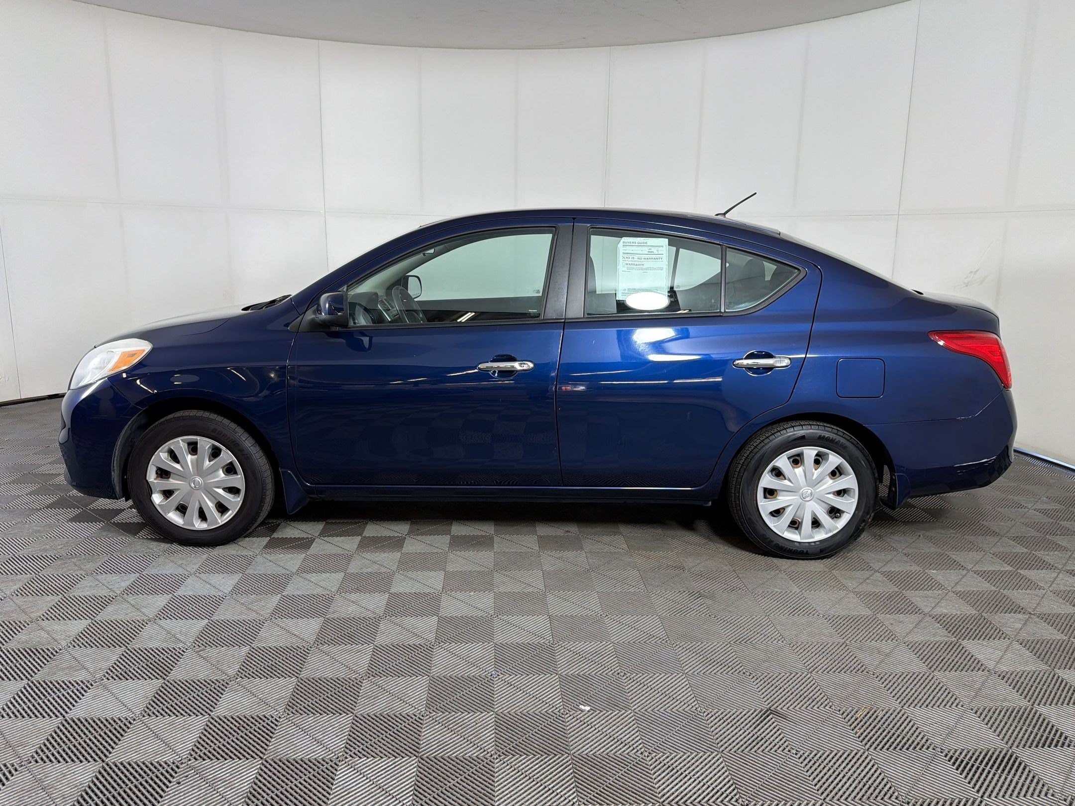 Used 2012 Nissan Versa SV with VIN 3N1CN7AP3CL928107 for sale in Denver, CO