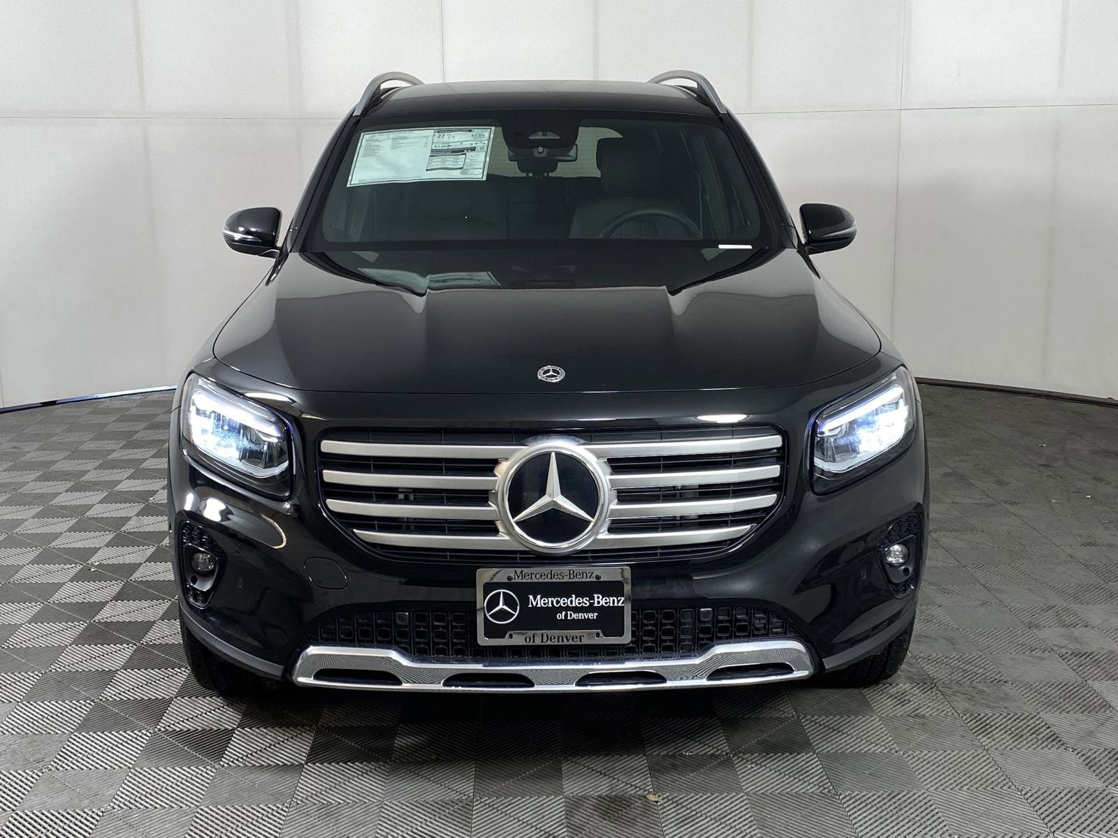 Used 2025 Mercedes-Benz GLB Base with VIN W1N4M4HB9SW399499 for sale in Denver, CO