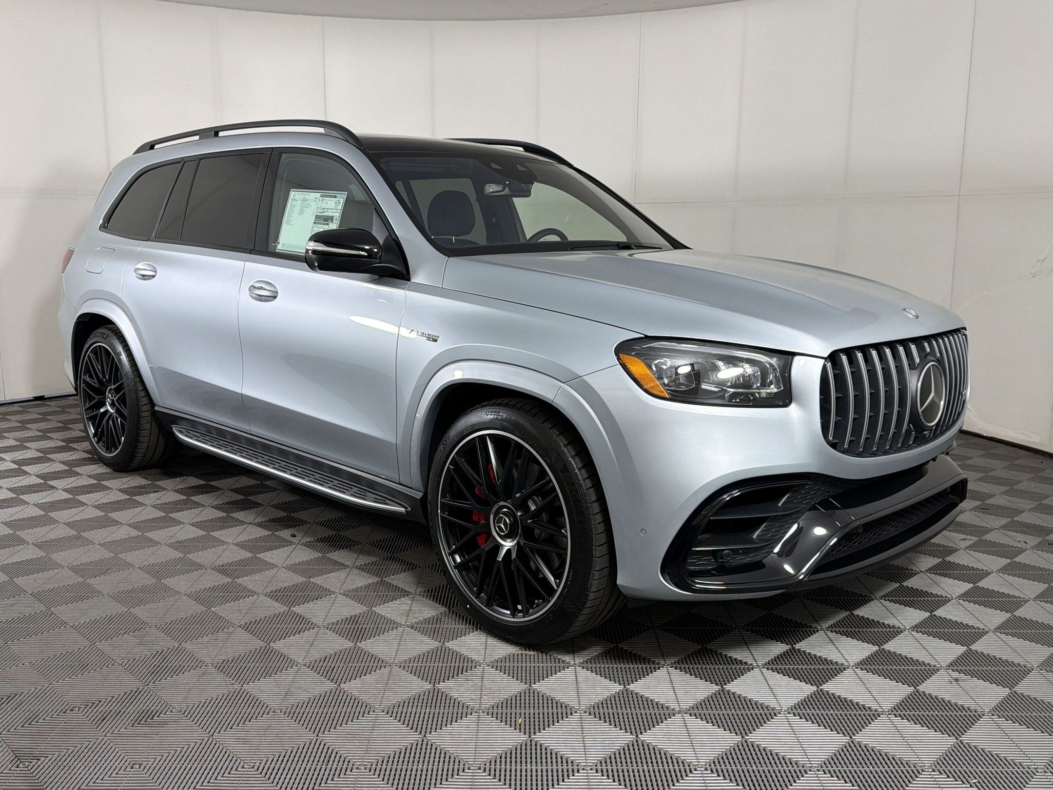 AMG GLS 63 4MATIC SUV