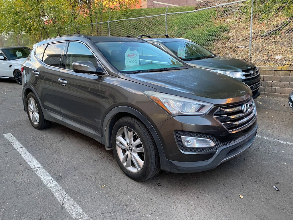 Used 2013 Hyundai Santa Fe 2.0T Sport SUV