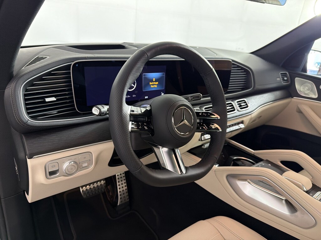 New 2026 Mercedes-Benz GLS 450 4MATIC SUV