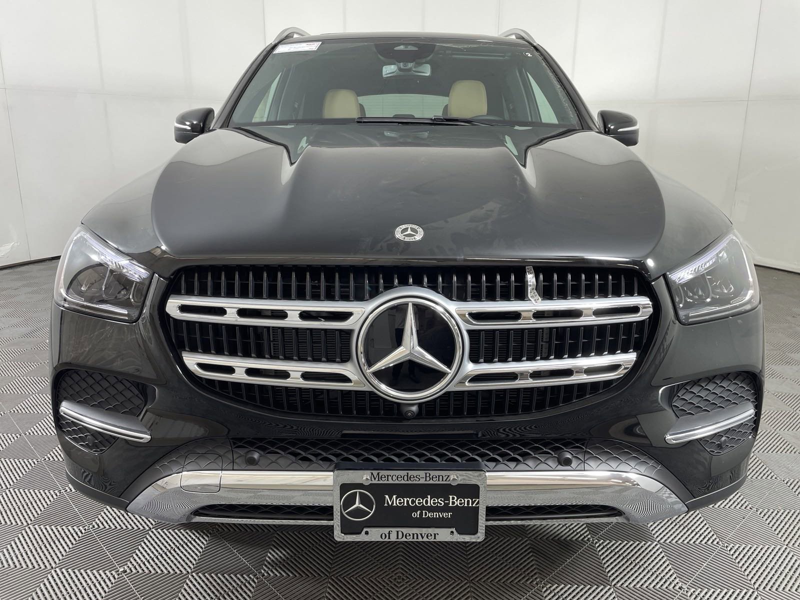 Used 2024 Mercedes-Benz GLE GLE350 with VIN 4JGFB4FB8RB269302 for sale in Denver, CO