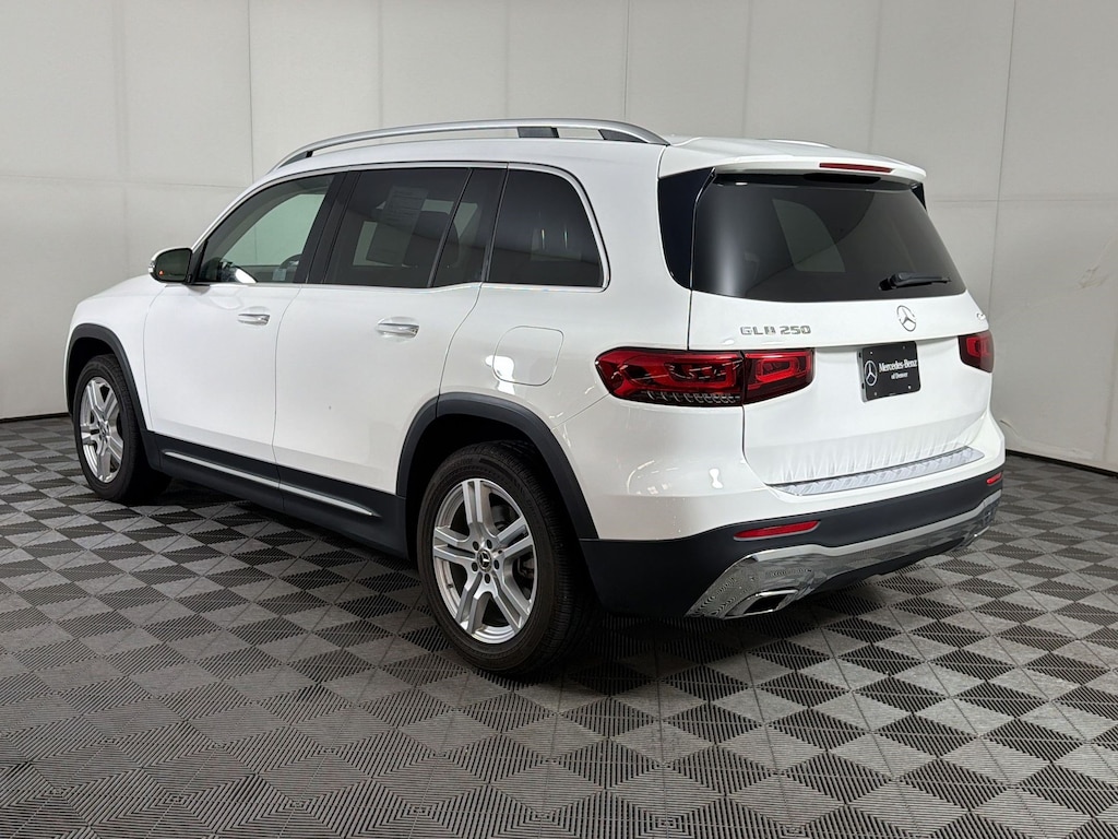 Used 2022 Mercedes-Benz GLB 250 4MATIC Sport Utility