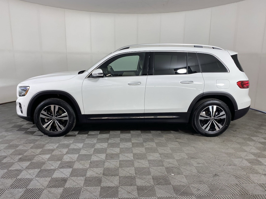 Certified 2025 Mercedes-Benz GLB GLB 250 SUV