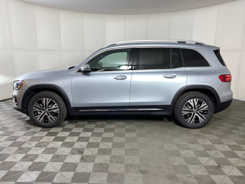 Used 2026 Mercedes-Benz GLB 250 4MATIC Sport Utility