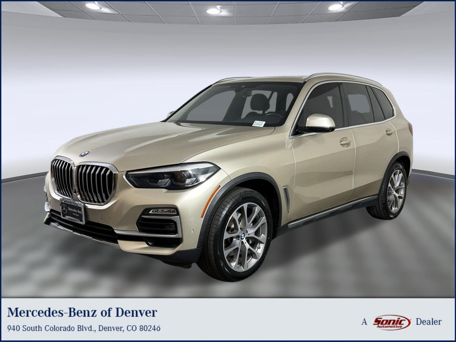 2019 BMW X5