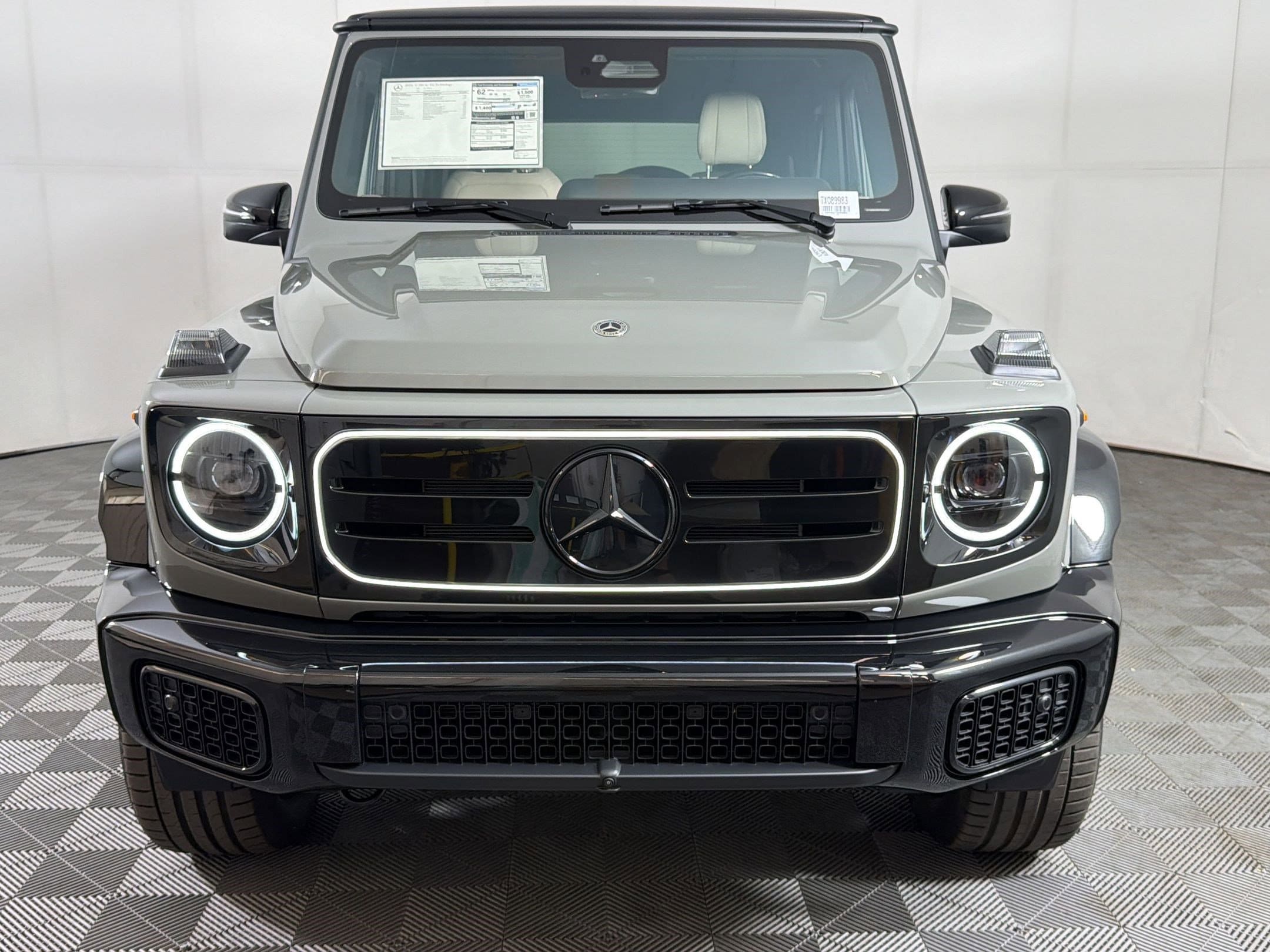 G-Class 4MATIC SUV