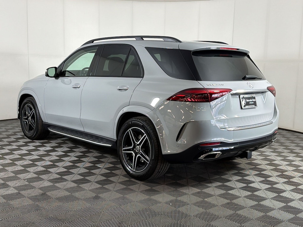 New 2026 Mercedes-Benz GLE 450 4MATIC SUV
