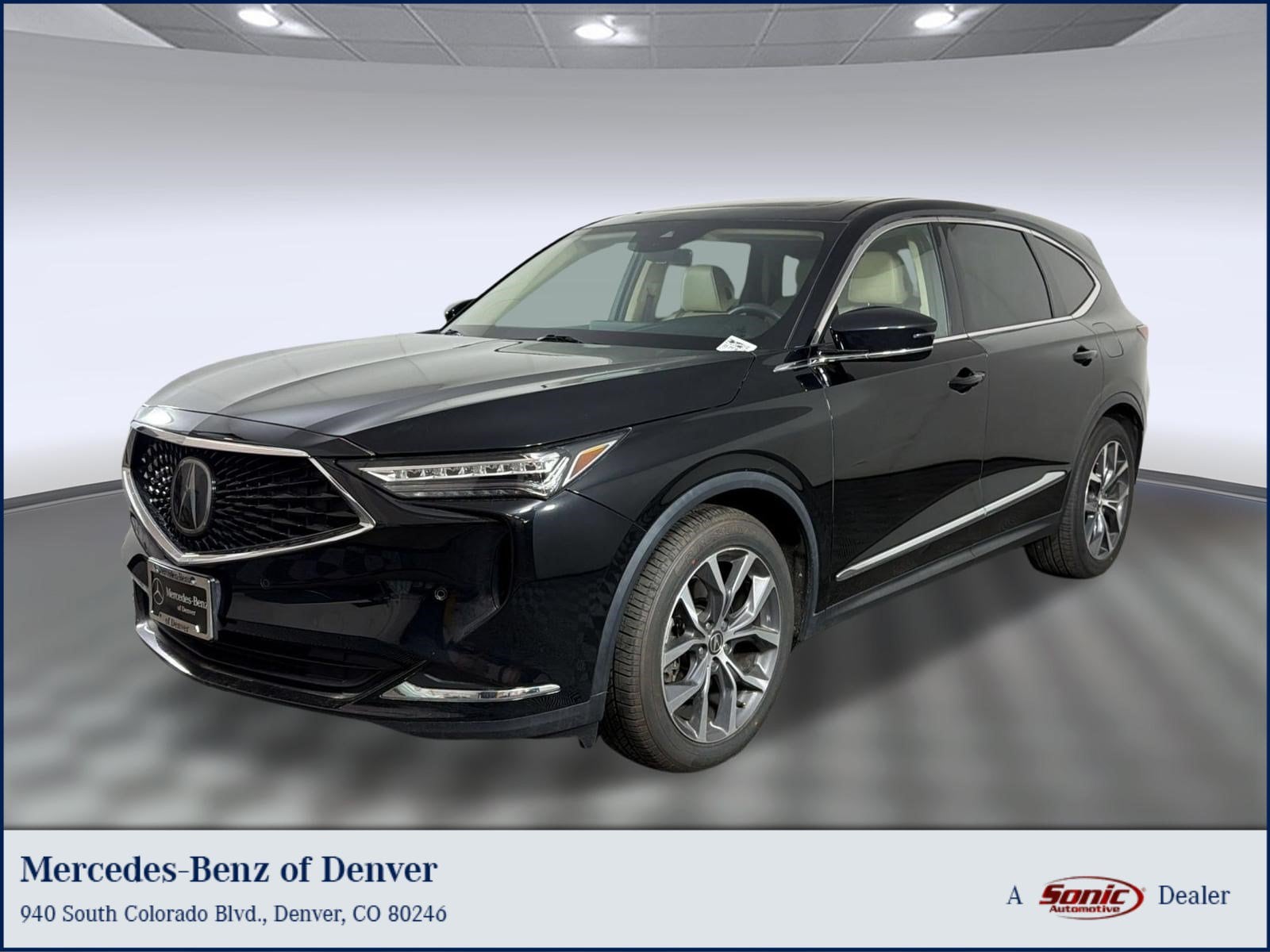 2024 Acura MDX SH-AWD w/Technology Package's photo