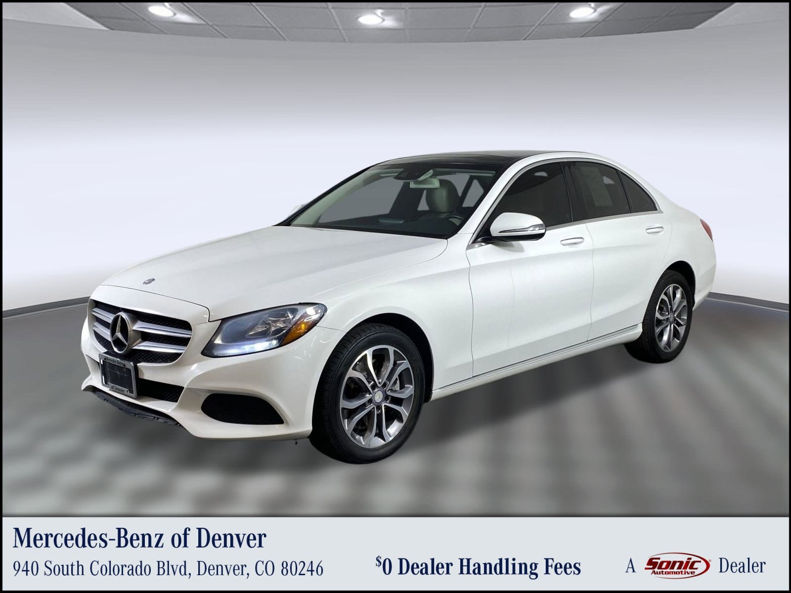 2017 Mercedes-Benz C-Class C300's photo