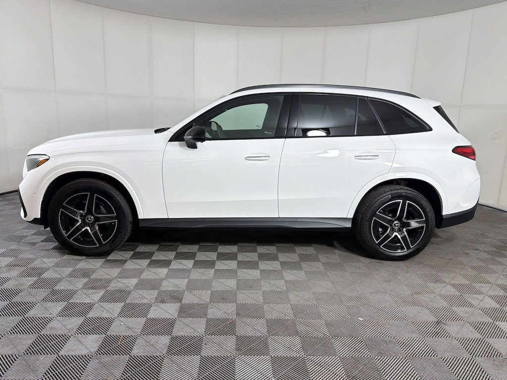 New 2026 Mercedes-Benz GLC 300 4MATIC SUV